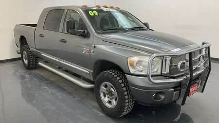 2009 Dodge Ram 3500 Mega Cab 4WD for Sale  - SC9174B  - C & S Car Company