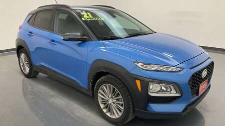 2021 Hyundai Kona SEL FWD for Sale  - HY9548A  - C & S Car Company