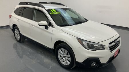 2019 Subaru Outback  - C & S Car Company