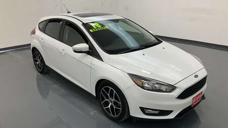 2018 Ford Focus SEL HATCHBACK for Sale  - SB10381B  - C & S Car Company