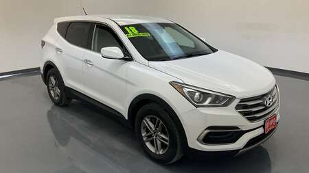 2018 Hyundai Santa Fe POPULAR EQUIMENT PACKAGE for Sale  - 17307A  - C & S Car Company