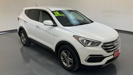 2018 Hyundai Santa Fe  - C & S Car Company