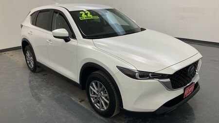 2022 Mazda CX-5  - C & S Car Company