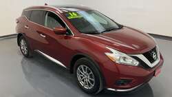 2016 Nissan Murano 4D S
