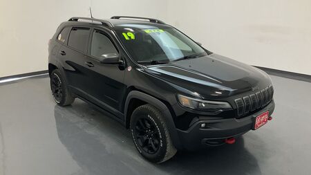 2019 Jeep Cherokee  - C & S Car Company