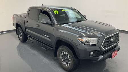 2019 Toyota Tacoma 4WD Dbl Cab 4WD V6 at for Sale  - SB10408A  - C & S Car Company
