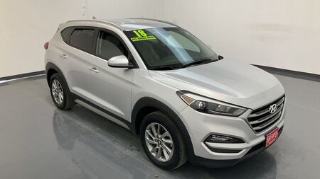 2018 Hyundai Tucson  - C & S Car Company