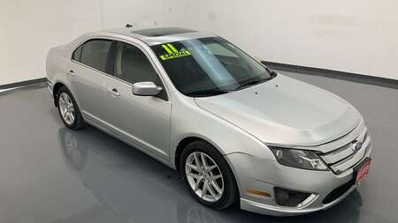 2011 Ford Fusion 4D Sedan for Sale  - HY9629B  - C & S Car Company