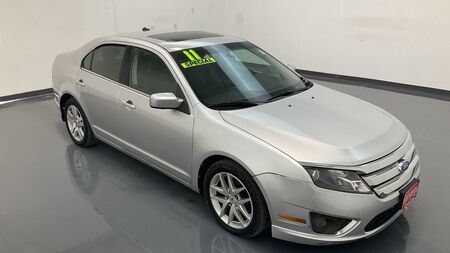2011 Ford Fusion  - C & S Car Company