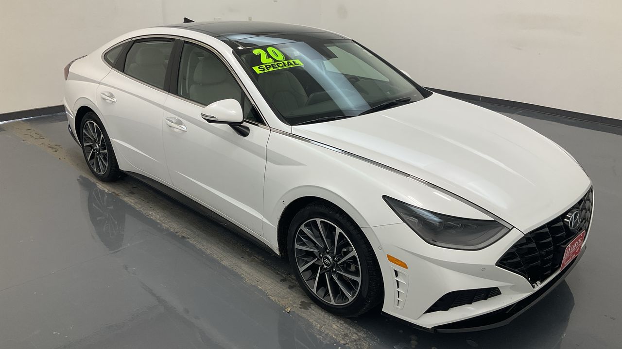 2020 Hyundai Sonata 4D Sedan  - HY9697A  - C & S Car Company