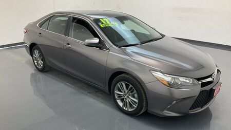 2017 Toyota Camry  - C & S Car Company II