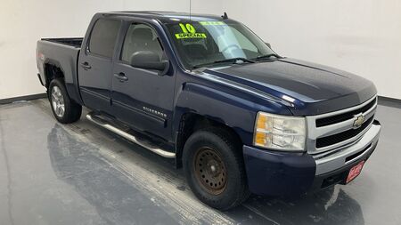 2010 Chevrolet Silverado 1500  - C & S Car Company