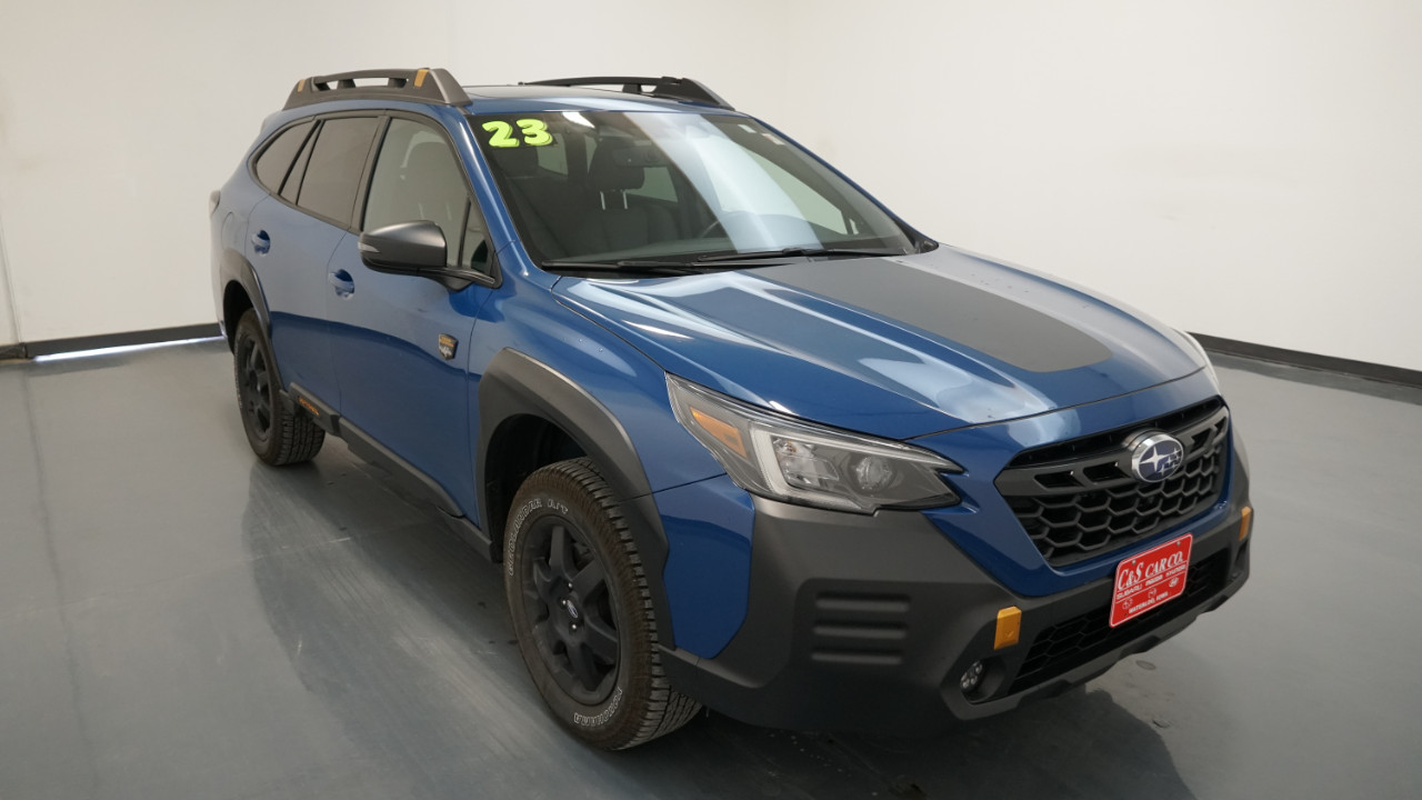 2023 Subaru Outback Wilderness  - SC10477  - C & S Car Company