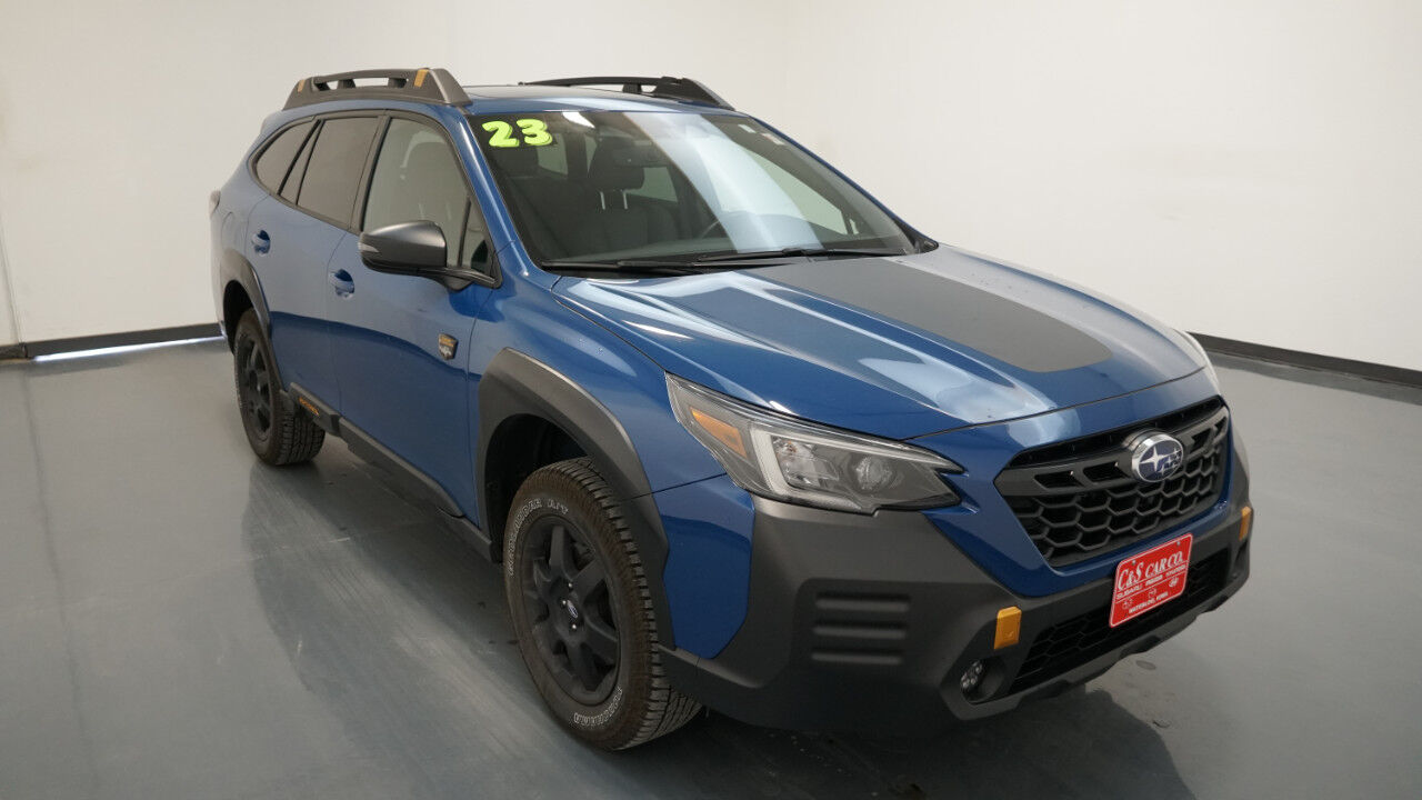 2023 Subaru Outback  - C & S Car Company II