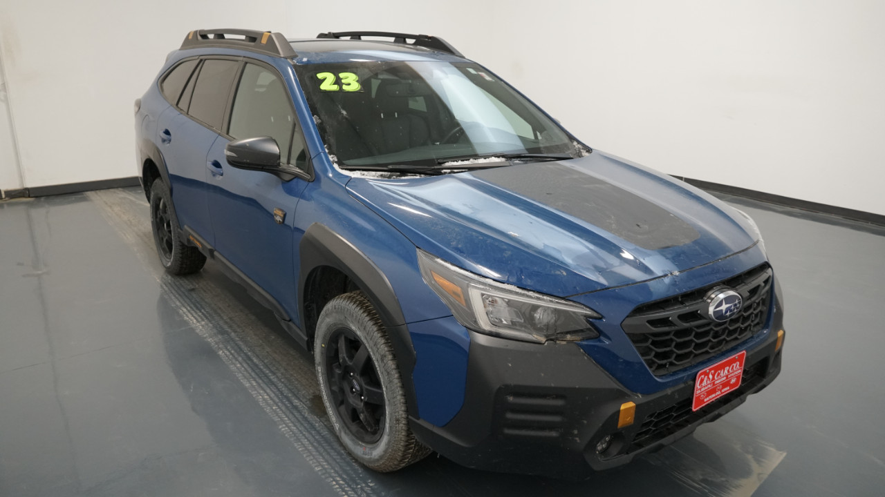 2023 Subaru Outback Wilderness  - CSB11588A  - C & S Car Company II