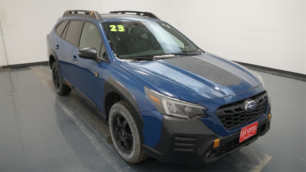 2023 Subaru Outback Wilderness  - CSB11588A  - C & S Car Company