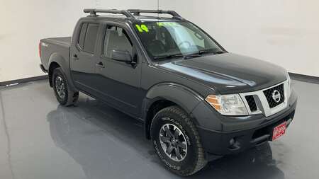 2014 Nissan Frontier Crew Cab 4X4 V6 for Sale  - 18001A  - C & S Car Company
