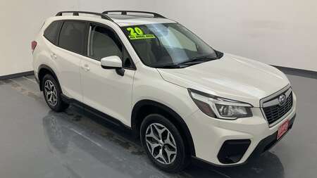 2020 Subaru Forester 4D SUV at for Sale  - SB10491A  - C & S Car Company II