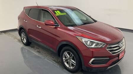 2018 Hyundai Santa Fe 4D SUV AWD 2.4L for Sale  - HY9761A  - C & S Car Company II