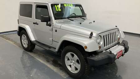 2012 Jeep Wrangler 2D SUV 4WD for Sale  - 18134  - C & S Car Company II