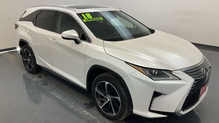 2018 Lexus RX  - C & S Car Company II