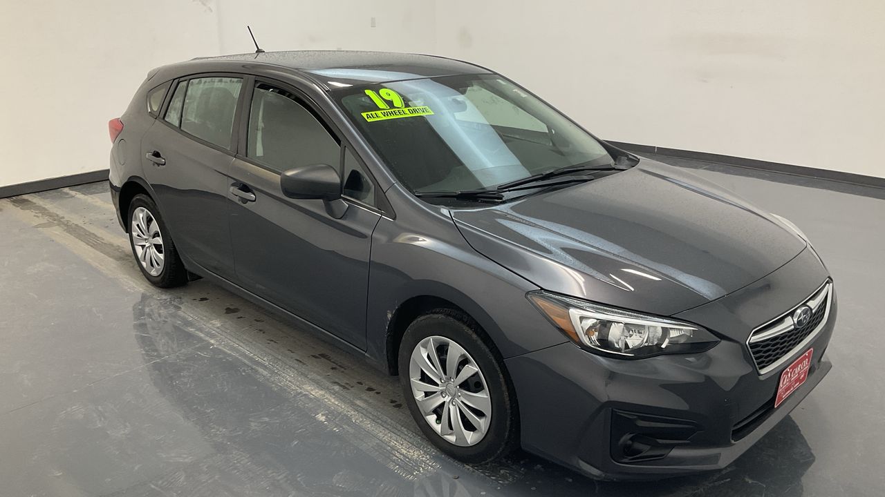 2019 Subaru Impreza 4D Wagon at  - SB10492A  - C & S Car Company