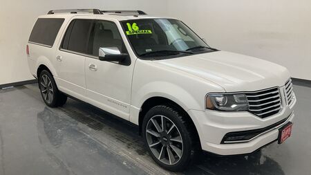 2016 Lincoln Navigator  - C & S Car Company