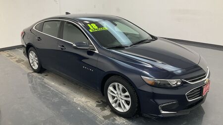 2018 Chevrolet Malibu  - C & S Car Company