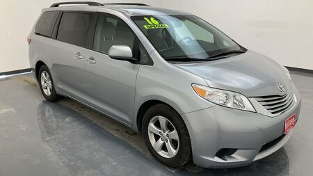 2016 Toyota Sienna  - C & S Car Company