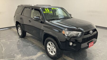 2015 Toyota 4Runner  - C & S Car Company