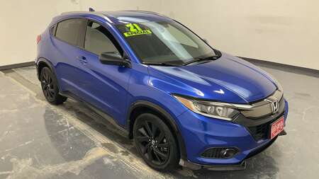 2021 Honda HR-V 4D SUV AWD at for Sale  - GS1226A  - C & S Car Company