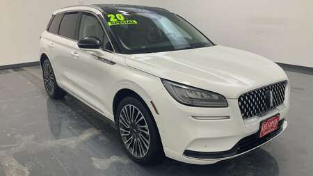 2020 Lincoln Corsair 4D SUV AWD for Sale  - GS1225A  - C & S Car Company II