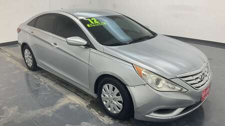 2012 Hyundai Sonata 4D Sedan 2.4 for Sale  - 17636A  - C & S Car Company II