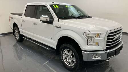 2016 Ford F-150 Supercrew 4WD for Sale  - 18063A  - C & S Car Company