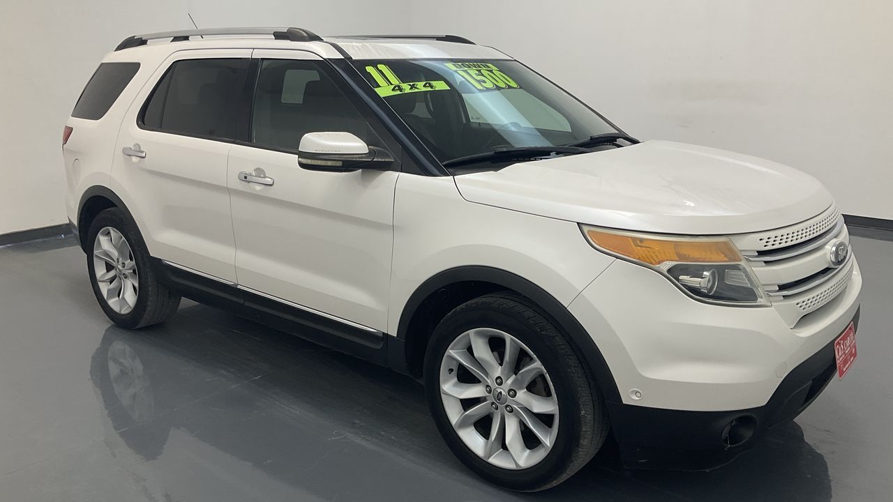 2011 Ford Explorer  - C & S Car Company