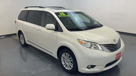 2015 Toyota Sienna 5D Wagon 8 Pass for Sale  - 17965B  - C & S Car Company