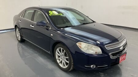 2008 Chevrolet Malibu  - C & S Car Company II