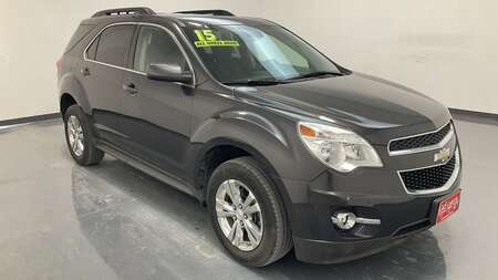 2015 Chevrolet Equinox 4D Utility AWD for Sale  - GS1233A  - C & S Car Company
