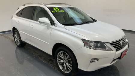 2015 Lexus RX 350 4D SUV AWD for Sale  - GS1239A  - C & S Car Company II