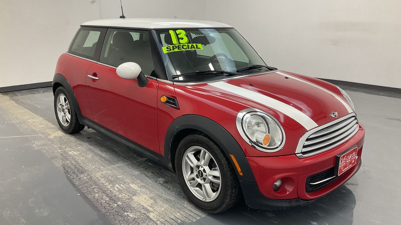 2013 Mini Cooper Hardtop 2D Hatchback  - 17906A  - C & S Car Company II