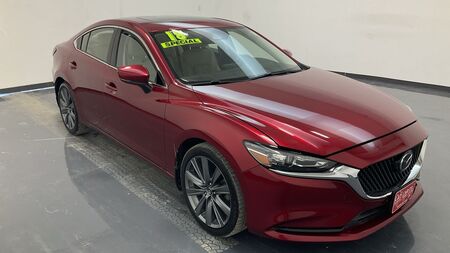 2018 Mazda Mazda6  - C & S Car Company