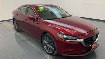 2018 Mazda Mazda6 