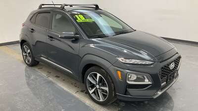 2018 Hyundai Kona 