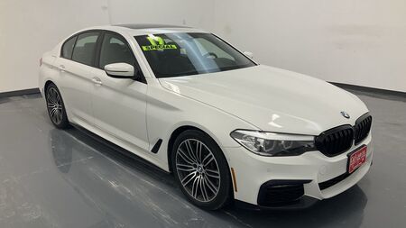 2019 BMW 5 Series  - C & S Car Company II