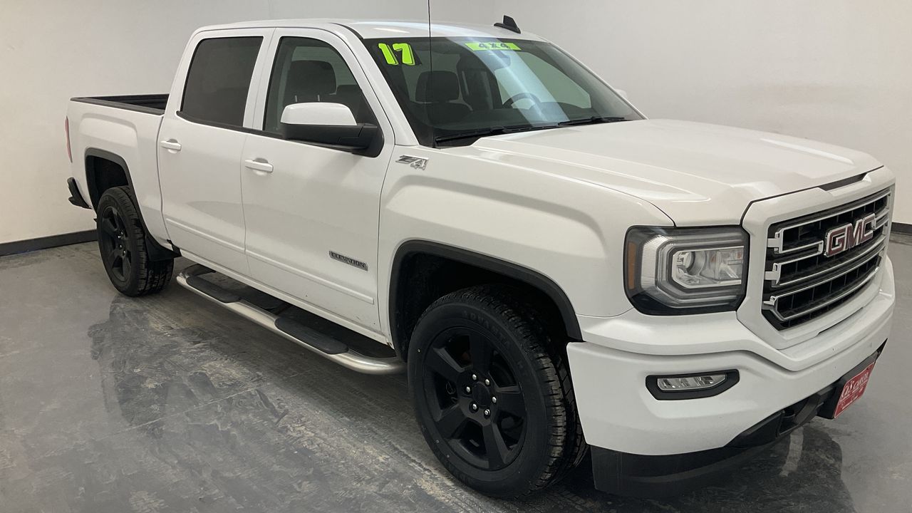 2017 GMC Sierra 1500 Crew Cab 4WD  - 18195  - C & S Car Company