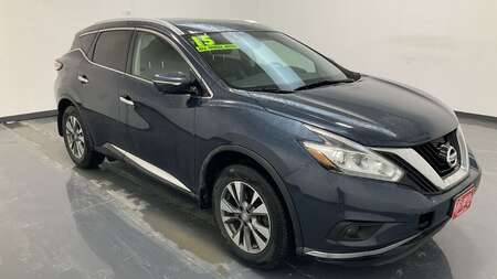 2015 Nissan Murano 4D SUV AWD for Sale  - 18207  - C & S Car Company