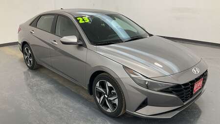 2023 Hyundai Elantra 4D Sedan at for Sale  - HY9976  - C & S Car Company