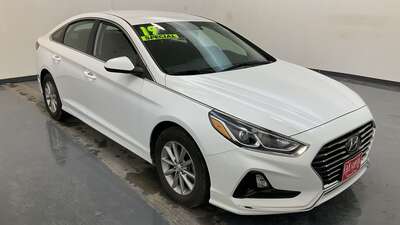 2019 Hyundai Sonata 4D S