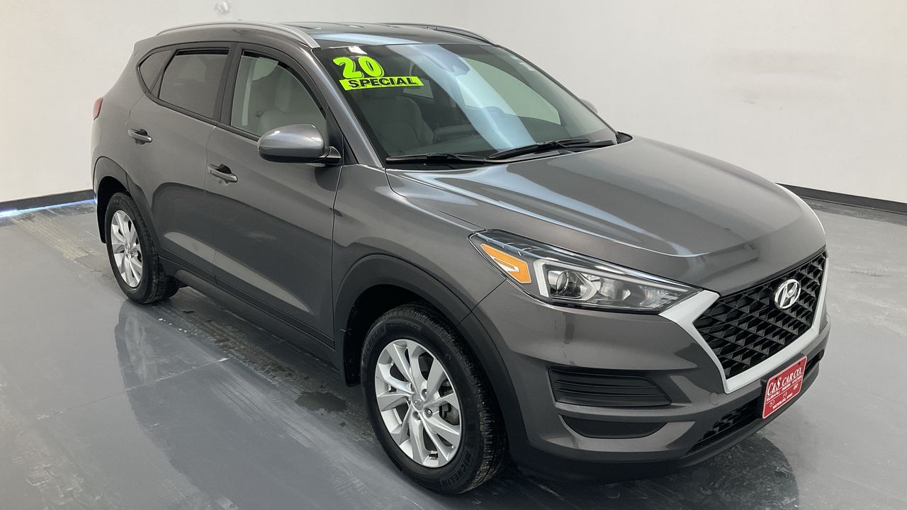 2020 Hyundai Tucson  - HY9983A  - C & S Car Company