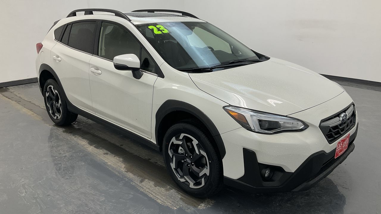 2023 Subaru Crosstrek 4D Wagon at  - SB10654  - C & S Car Company